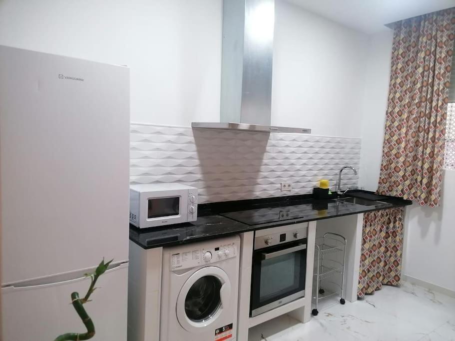 Living Cordoba 2 Dormitorios Zewnętrze zdjęcie