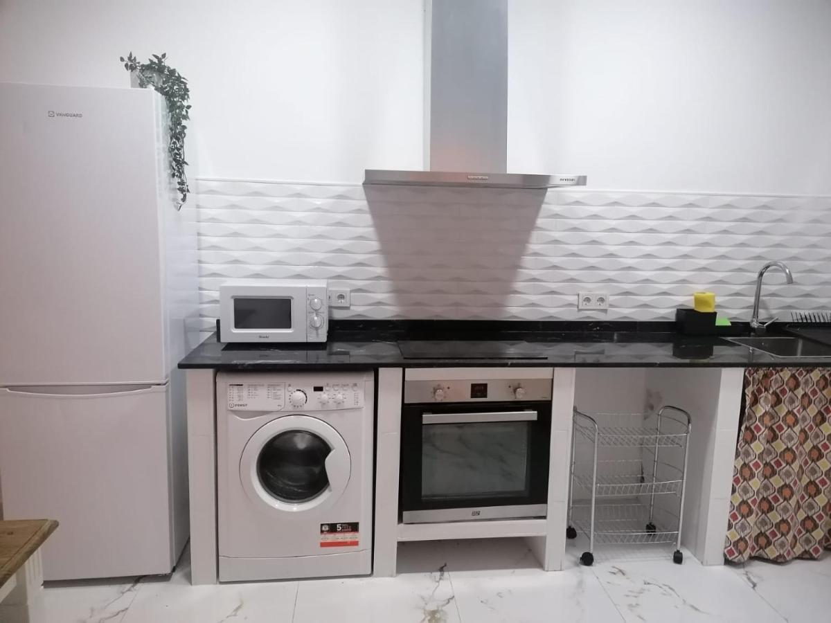 Living Cordoba 2 Dormitorios Zewnętrze zdjęcie