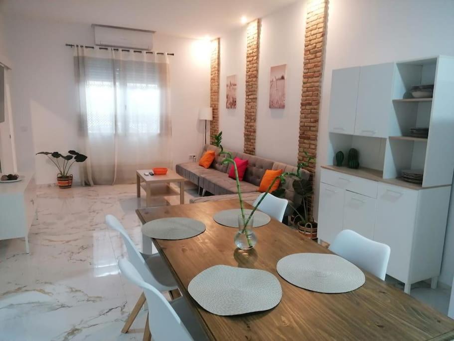 Living Cordoba 2 Dormitorios Zewnętrze zdjęcie