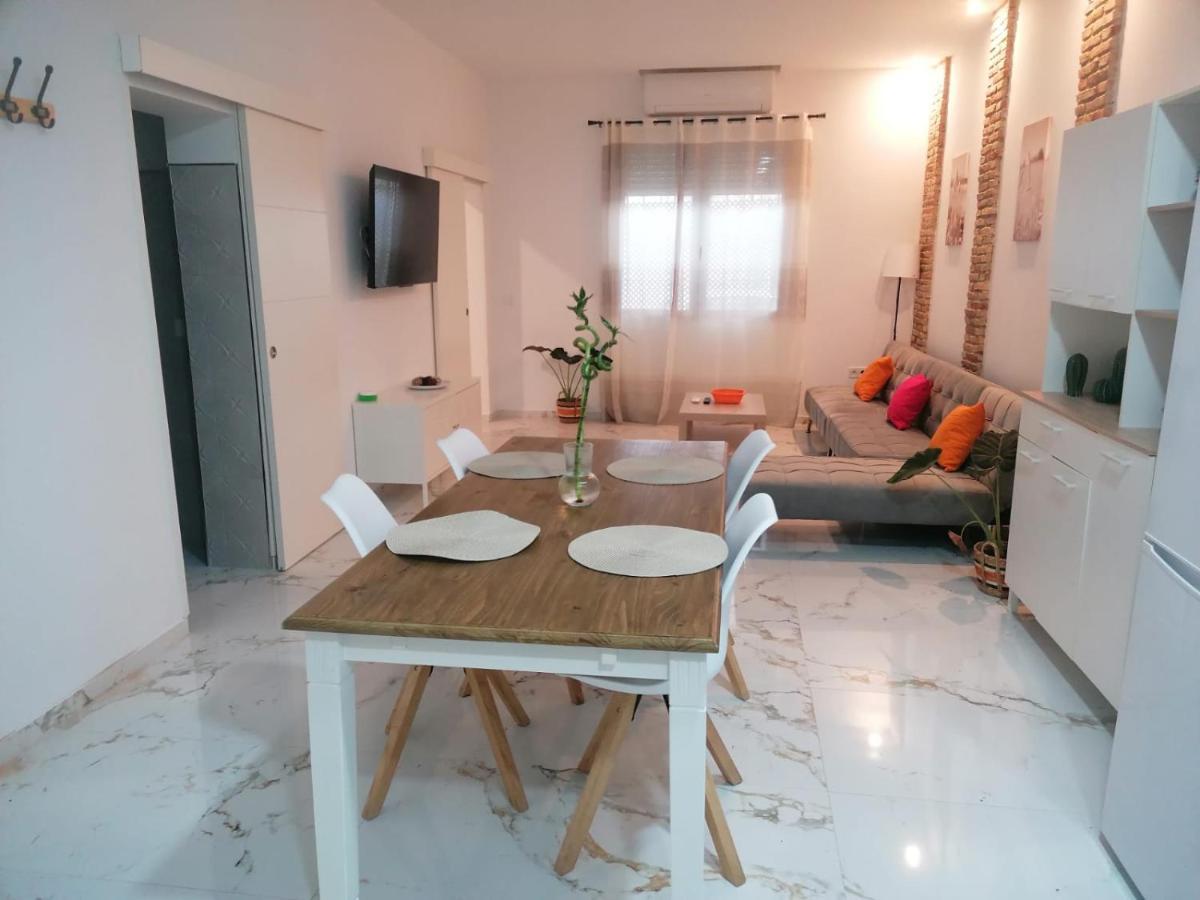 Living Cordoba 2 Dormitorios Zewnętrze zdjęcie